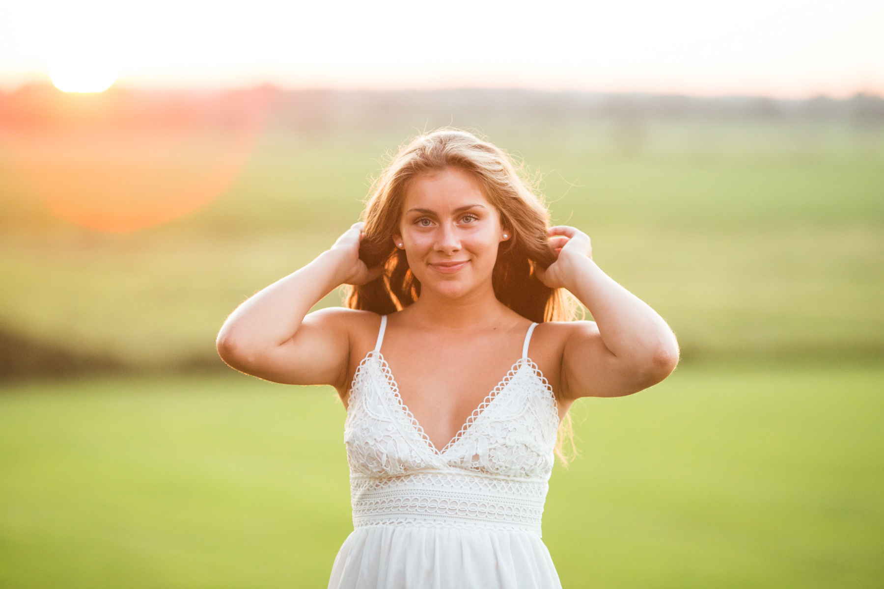 Boulevard Park Senior Photos